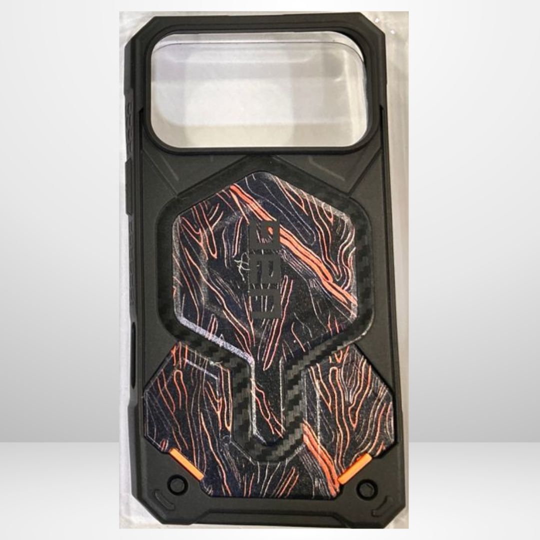 UAG Monarch Fogged Series MagSafe Case for iPhone 17 Series